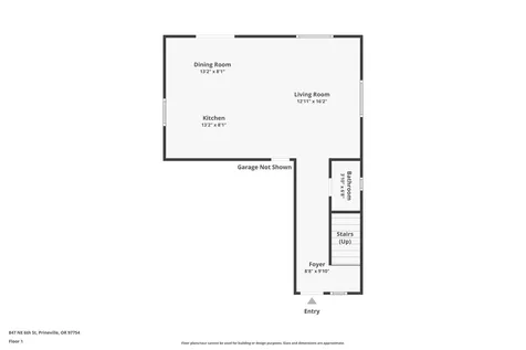 847 NE 6th Street Prineville OR 97754