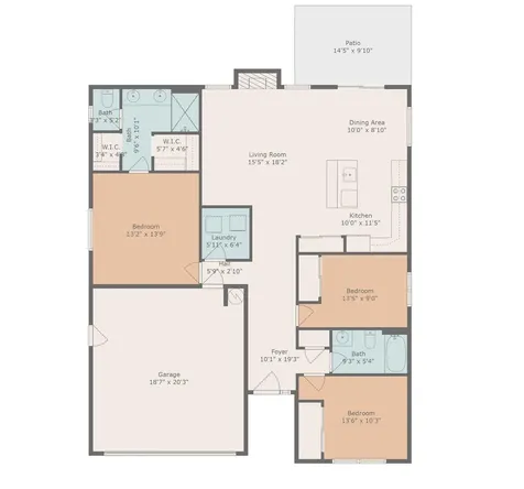 61807 SE Rolo Court Bend OR 97702