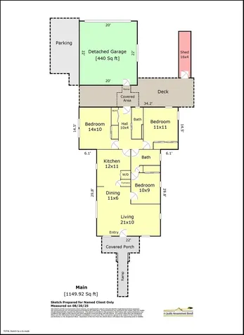 831 NW Federal Street Bend OR 97703