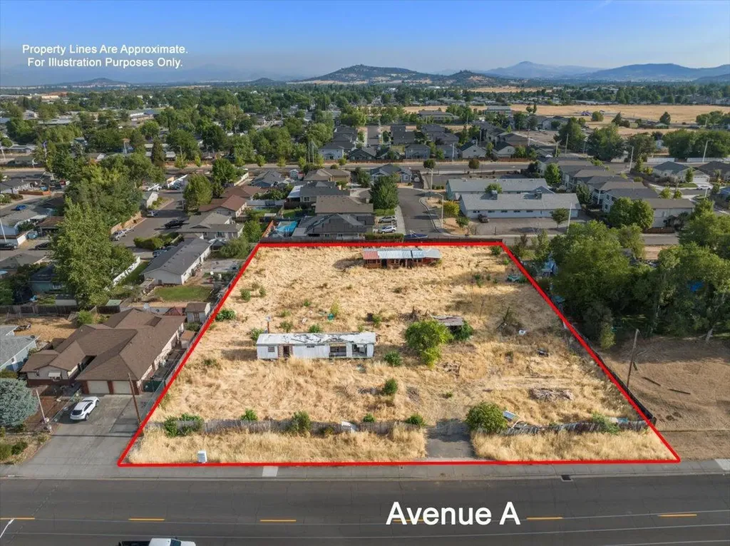 3131 Avenue A White City OR 97503