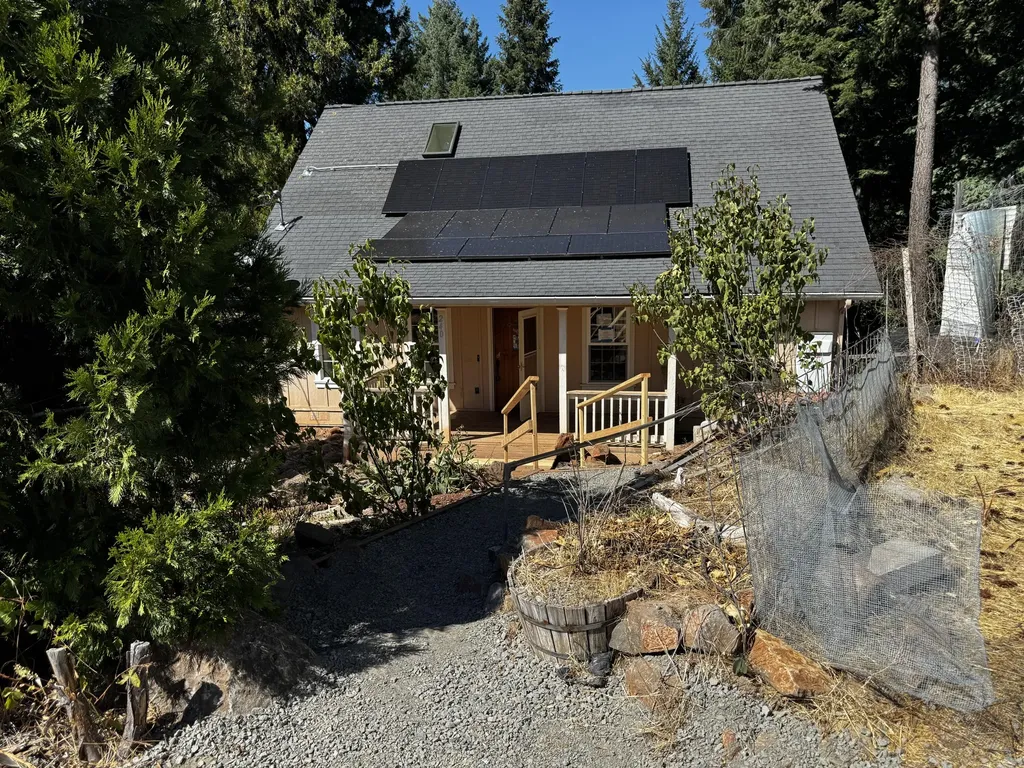 240 Bluff Street Butte Falls OR 97522