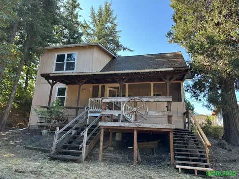 240 Bluff Street Butte Falls OR 97522