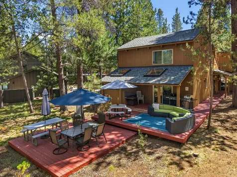 57550 Lark Lane Sunriver OR 97707