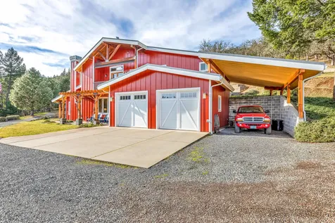2742 Birdseye Creek Road Gold Hill OR 97525