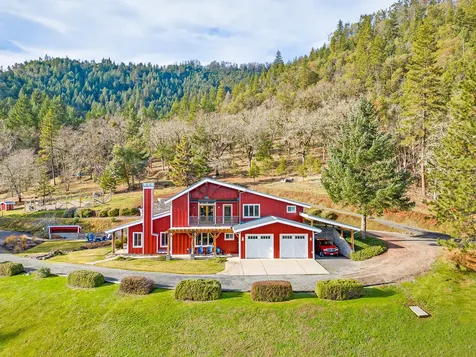 2742 Birdseye Creek Road Gold Hill OR 97525