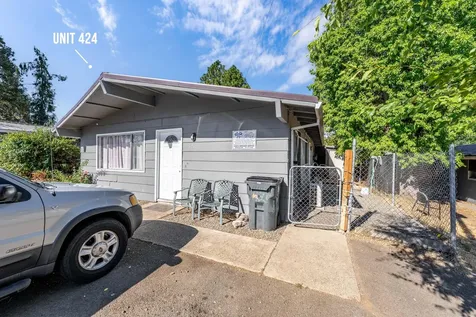 424 -426 S Columbus Avenue Medford OR 97501