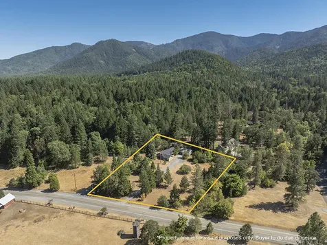 781 Cheney Creek Road Grants Pass OR 97527