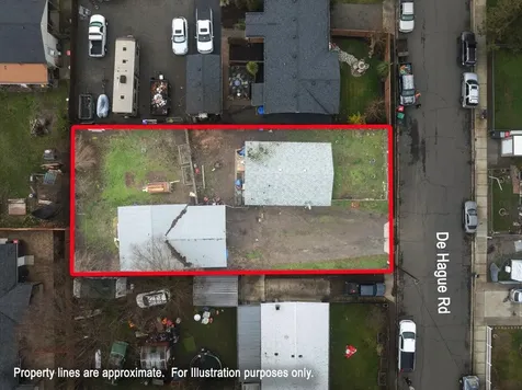 154 De Hague Street Medford OR 97501