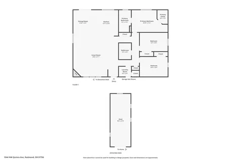 1944 NW Quince Avenue Redmond OR 97756
