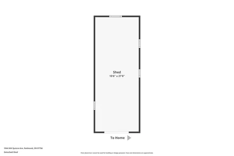 1944 NW Quince Avenue Redmond OR 97756