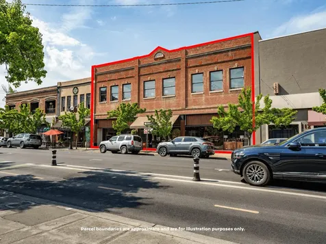 114 W Main Street Medford OR 97501