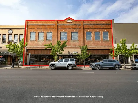 114 W Main Street Medford OR 97501
