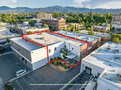 114 W Main Street Medford OR 97501