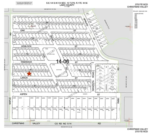 000 Larch Street Christmas Valley OR 97641