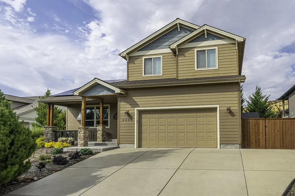 4409 Vista Pointe Drive Medford OR 97504