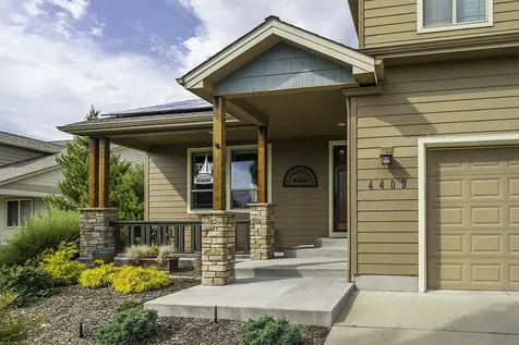 4409 Vista Pointe Drive Medford OR 97504