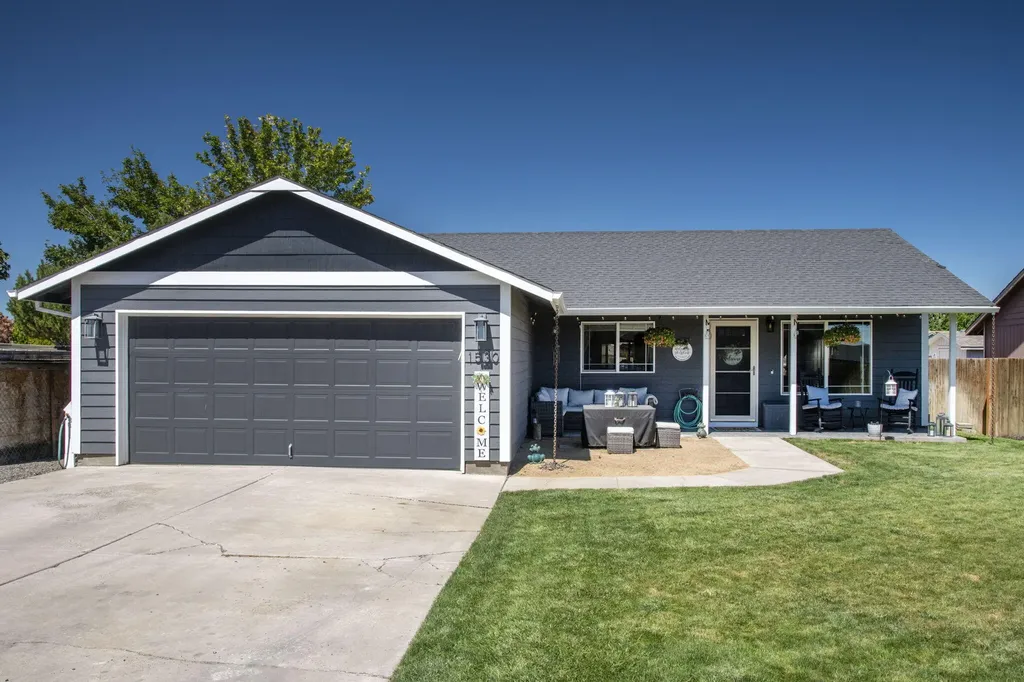 1530 NE Larry Court Prineville OR 97754
