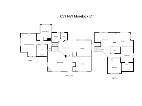 651 NW Morelock Court Bend OR 97703