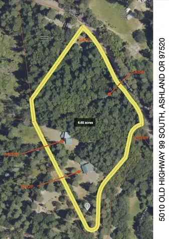 5010 Old Highway 99 S Ashland OR 97520