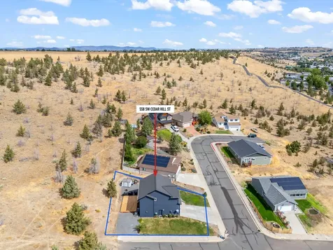 558 SW Cedar Hill Drive Madras OR 97741