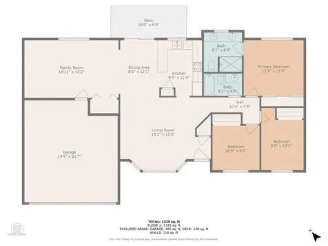 1405 Majestic Rock Drive Terrebonne OR 97760