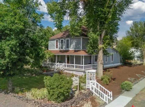 206 Front Street Prairie City OR 97869