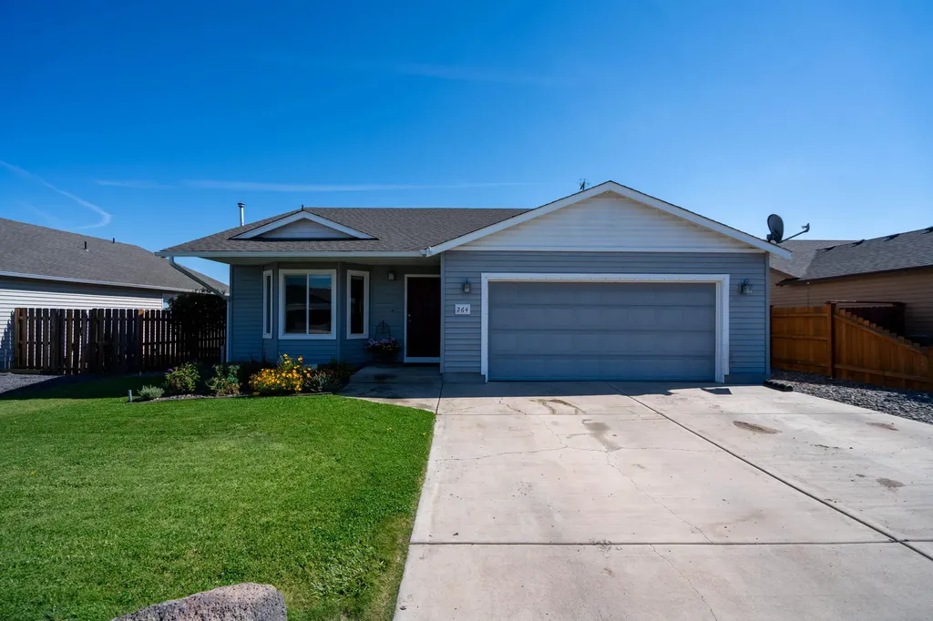 264 Center Ridge Drive Culver OR 97734