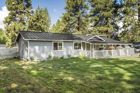 59773 Cheyenne Road Bend OR 97702