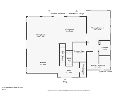 22310 Sweetgrass Drive Bend OR 97702