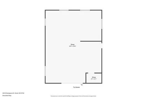 22310 Sweetgrass Drive Bend OR 97702
