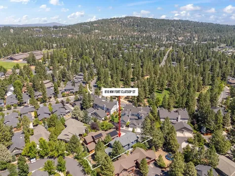810 NW Fort Clatsop Street Bend OR 97703