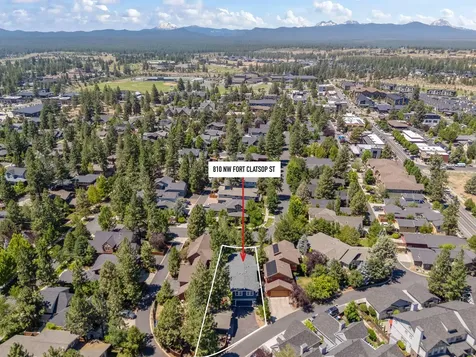 810 NW Fort Clatsop Street Bend OR 97703