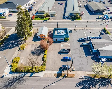 844 S Riverside Avenue Medford OR 97501