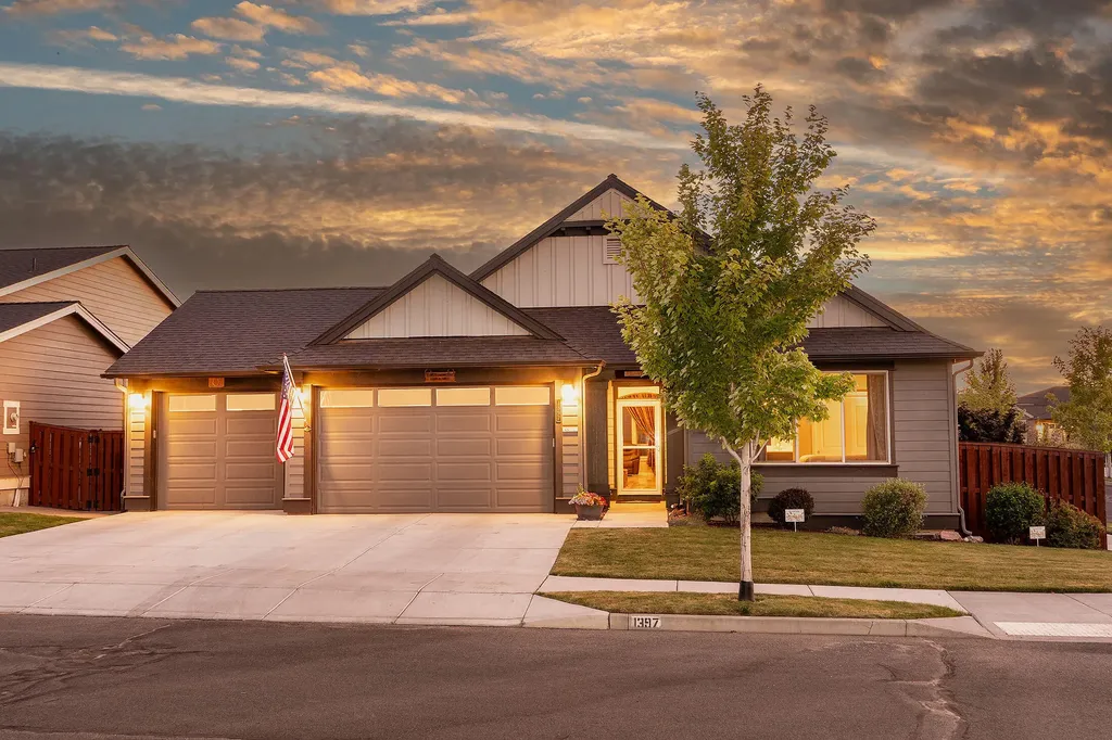 1397 NE Wilshire Drive Prineville OR 97754