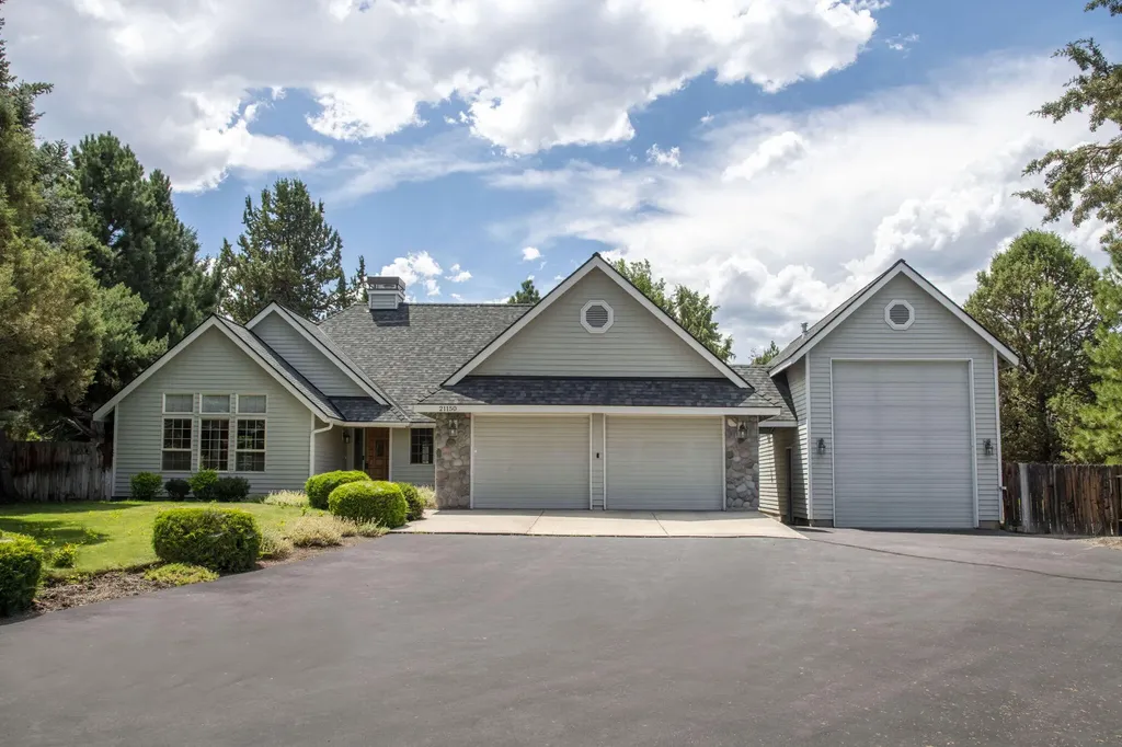 21150 Steens Mountain Court Bend OR 97702