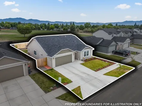 3626 Ford Drive Medford OR 97504