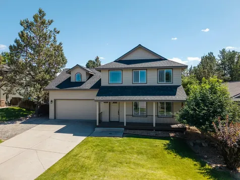 3616 SW Hillcrest Drive Redmond OR 97756