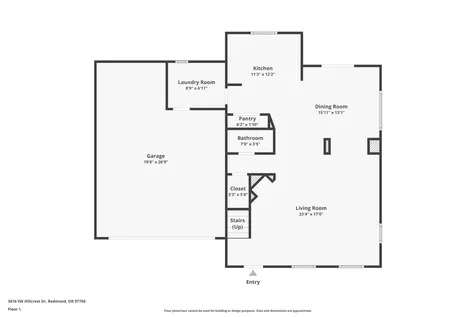 3616 SW Hillcrest Drive Redmond OR 97756