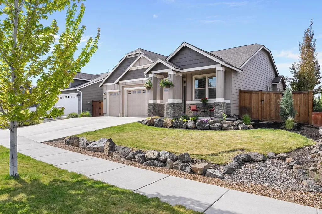 20815 Alpine Ridge Place Bend OR 97701