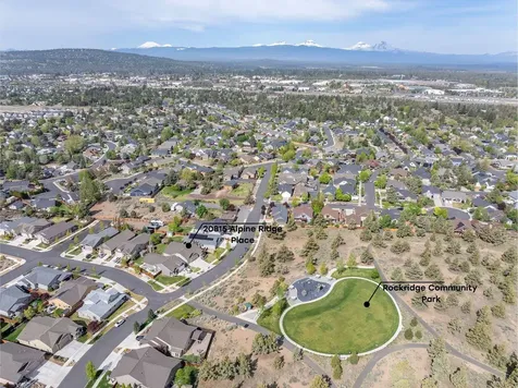 20815 Alpine Ridge Place Bend OR 97701