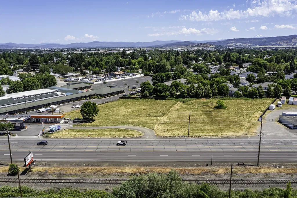 3600 N Pacific Highway Medford OR 97501