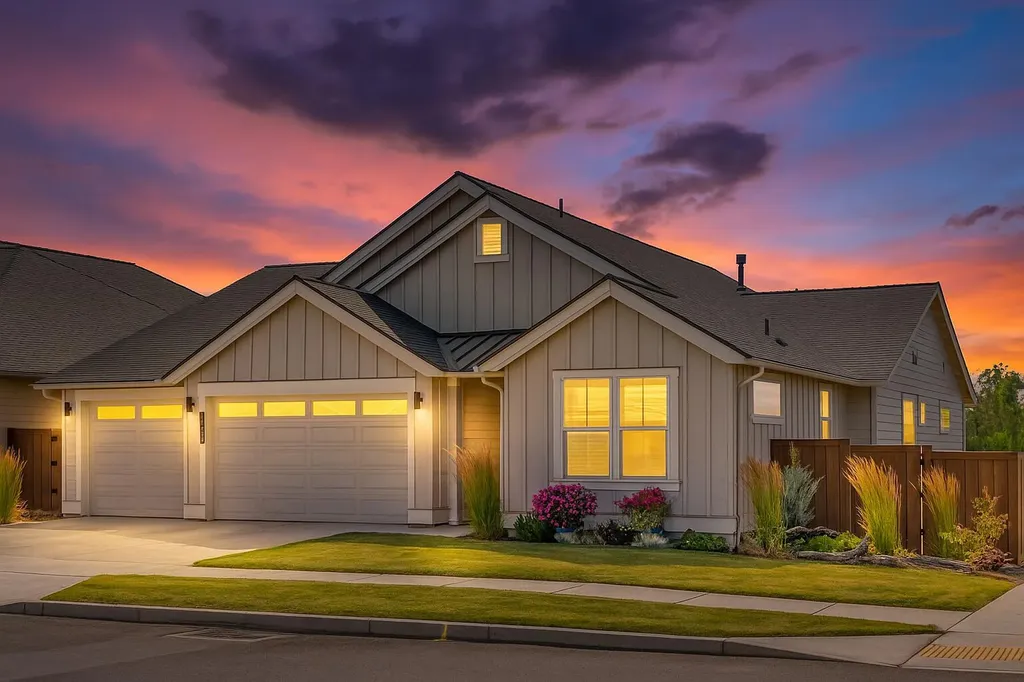 3827 NE Oakside Loop Bend OR 97701