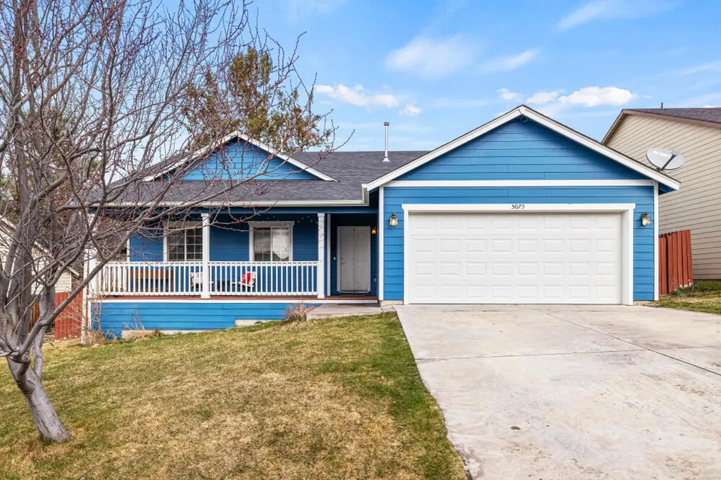5075 Lyptus Lane Klamath Falls OR 97601