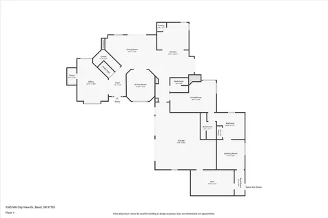 1363 NW City View Drive Bend OR 97703