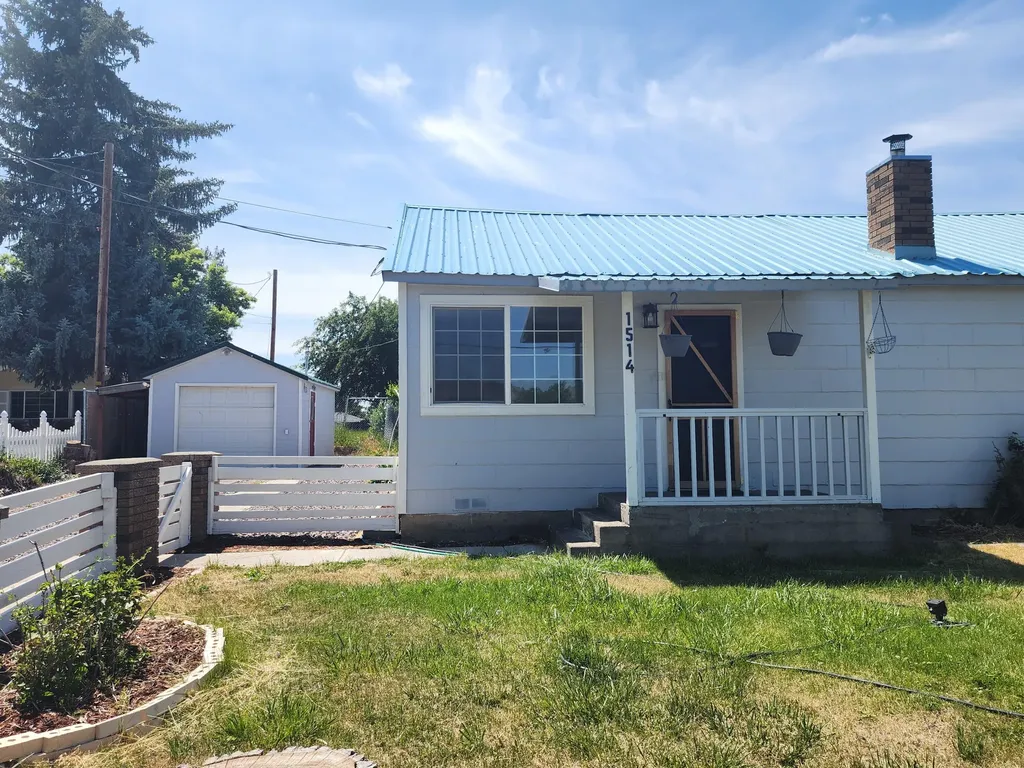 1514 Etna Street Klamath Falls OR 97603