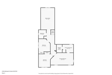 21376 Oakview Drive Bend OR 97701