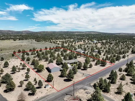 13592 SE Lost Lake Drive Prineville OR 97754