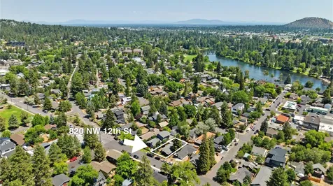 820 NW 12th Street Bend OR 97703