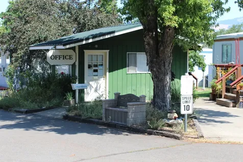 2799 Siskiyou Boulevard Ashland OR 97520