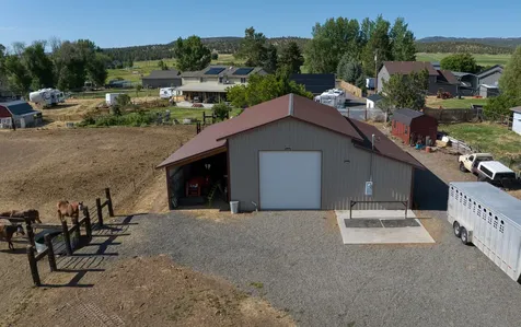 5403 NE Wainwright Road Prineville OR 97754
